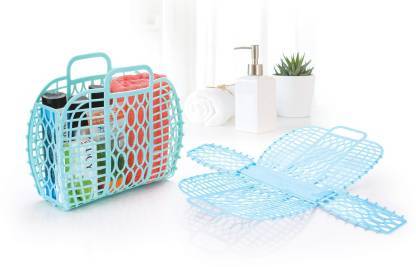 1179 Multipurpose Portable Folding Plastic Bag - SkyShopy 1179 Multipurpose Portable Folding Plastic Bag - SkyShopy